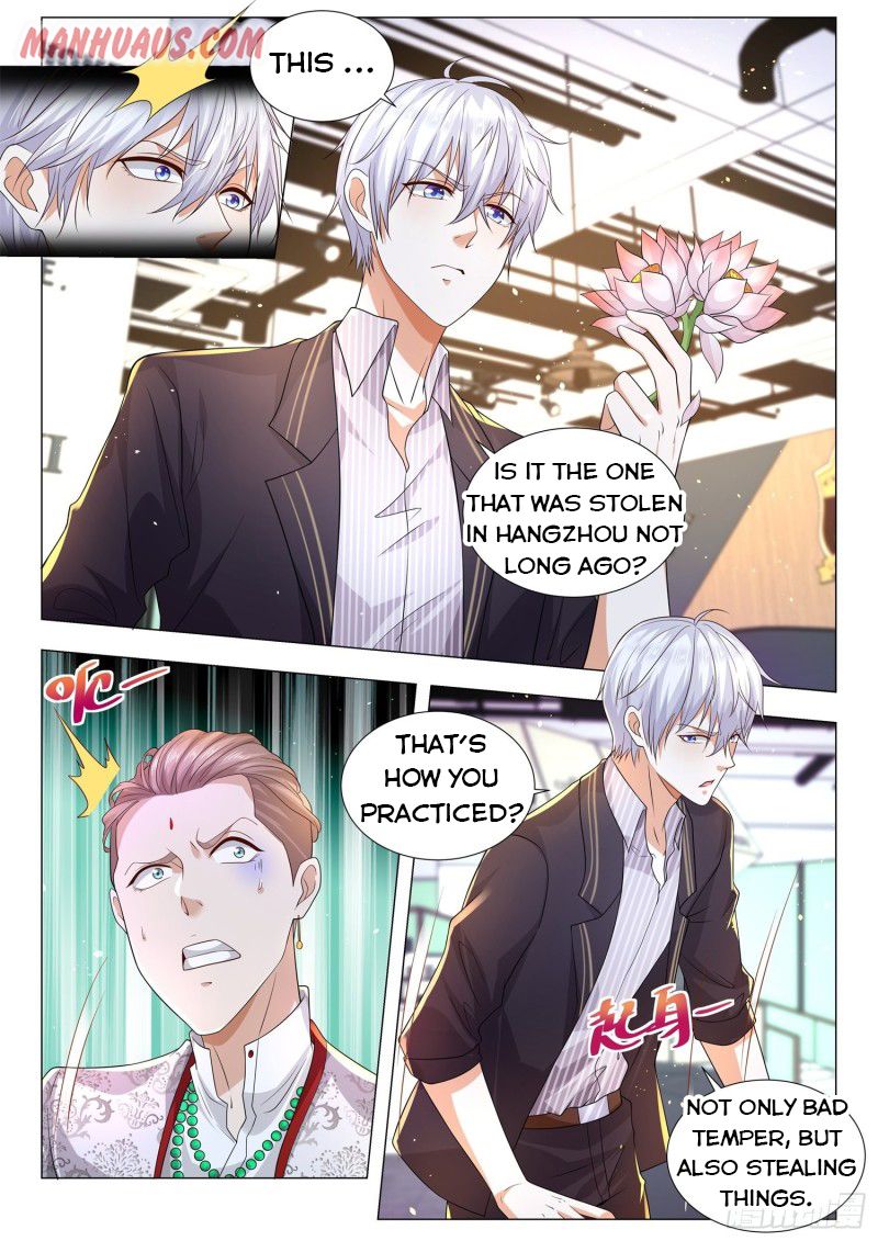 Divine Hero’s Skyfall System Chapter 162 page 9