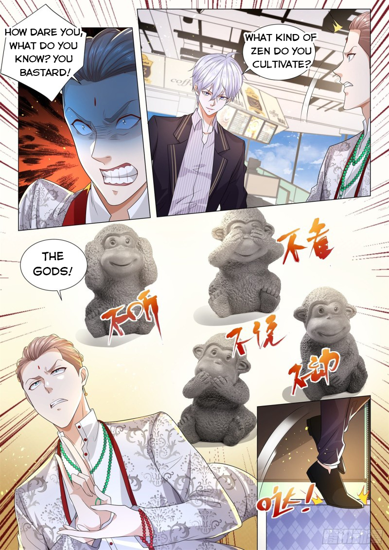 Divine Hero’s Skyfall System Chapter 162 page 10