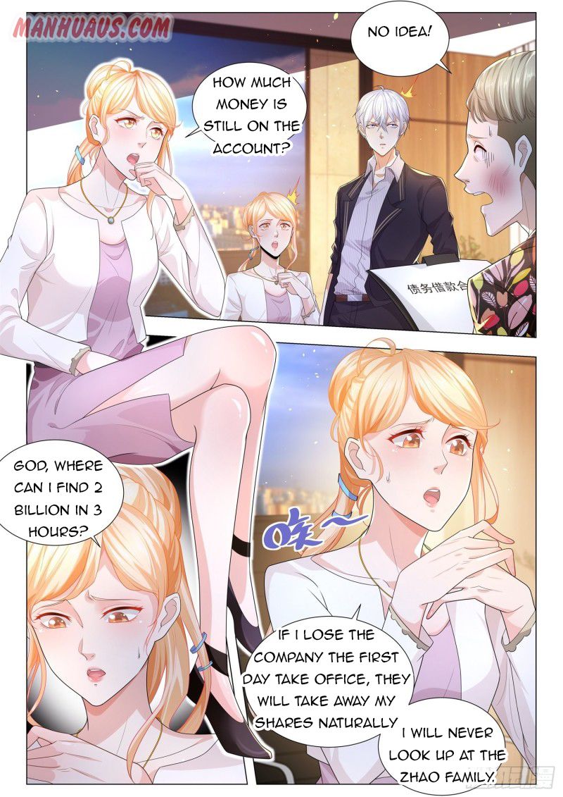 Divine Hero’s Skyfall System Chapter 162 page 1