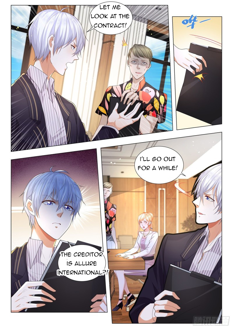 Divine Hero’s Skyfall System Chapter 162 page 2