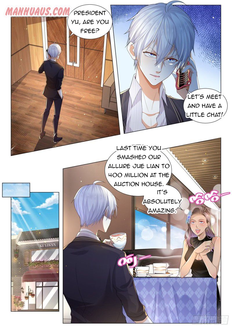 Divine Hero’s Skyfall System Chapter 162 page 3