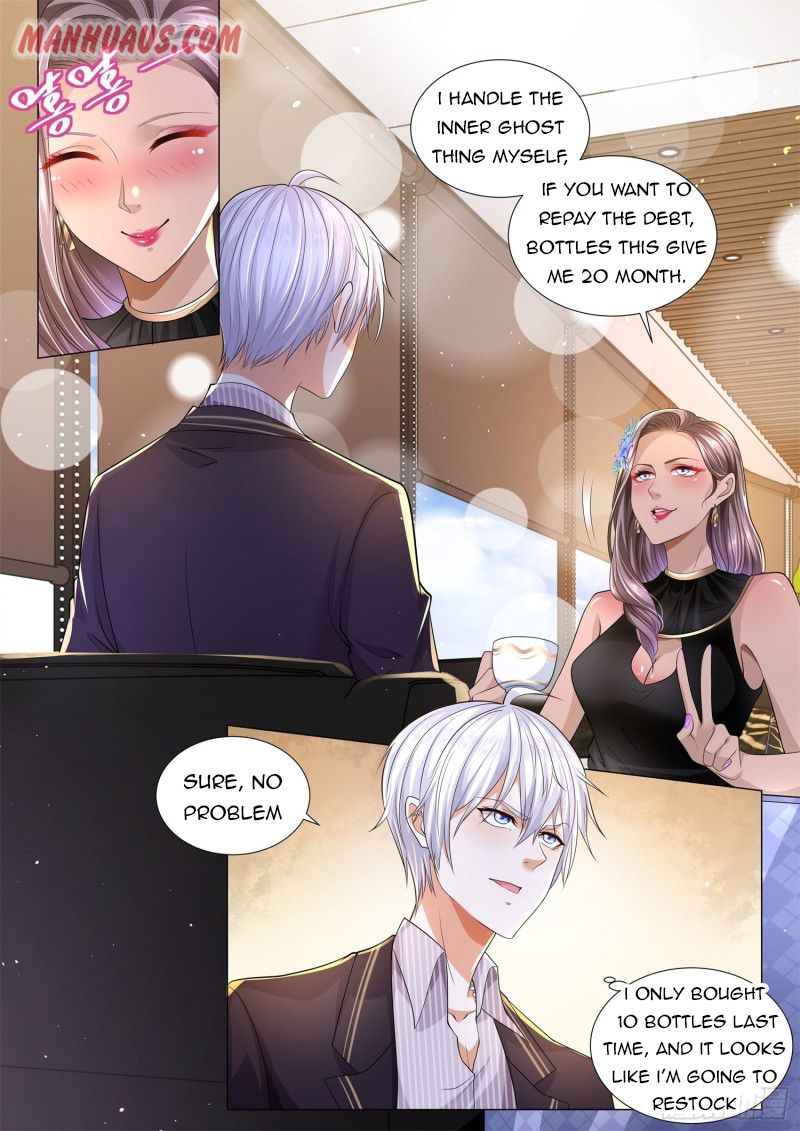 Divine Hero’s Skyfall System Chapter 162 page 5