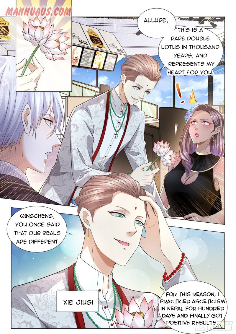 Divine Hero’s Skyfall System Chapter 162 page 6