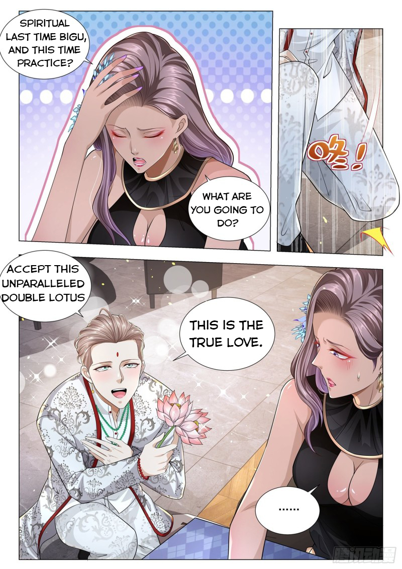 Divine Hero’s Skyfall System Chapter 162 page 7
