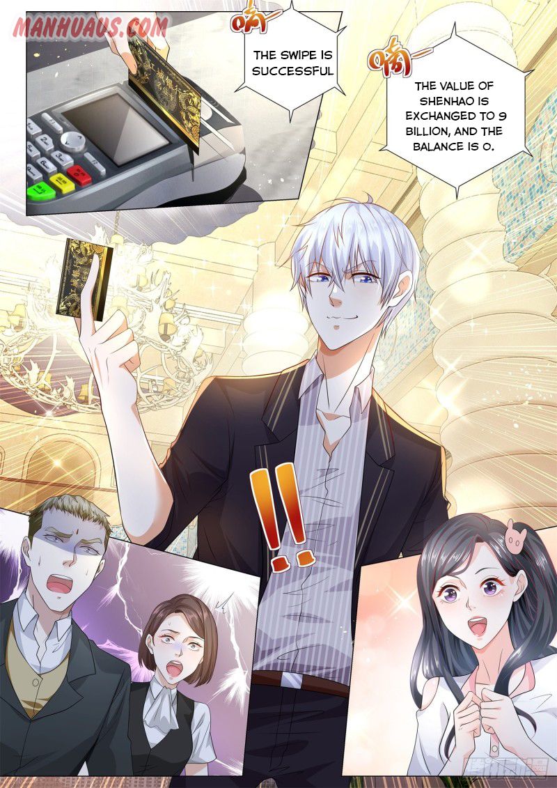Divine Hero’s Skyfall System Chapter 169 page 10