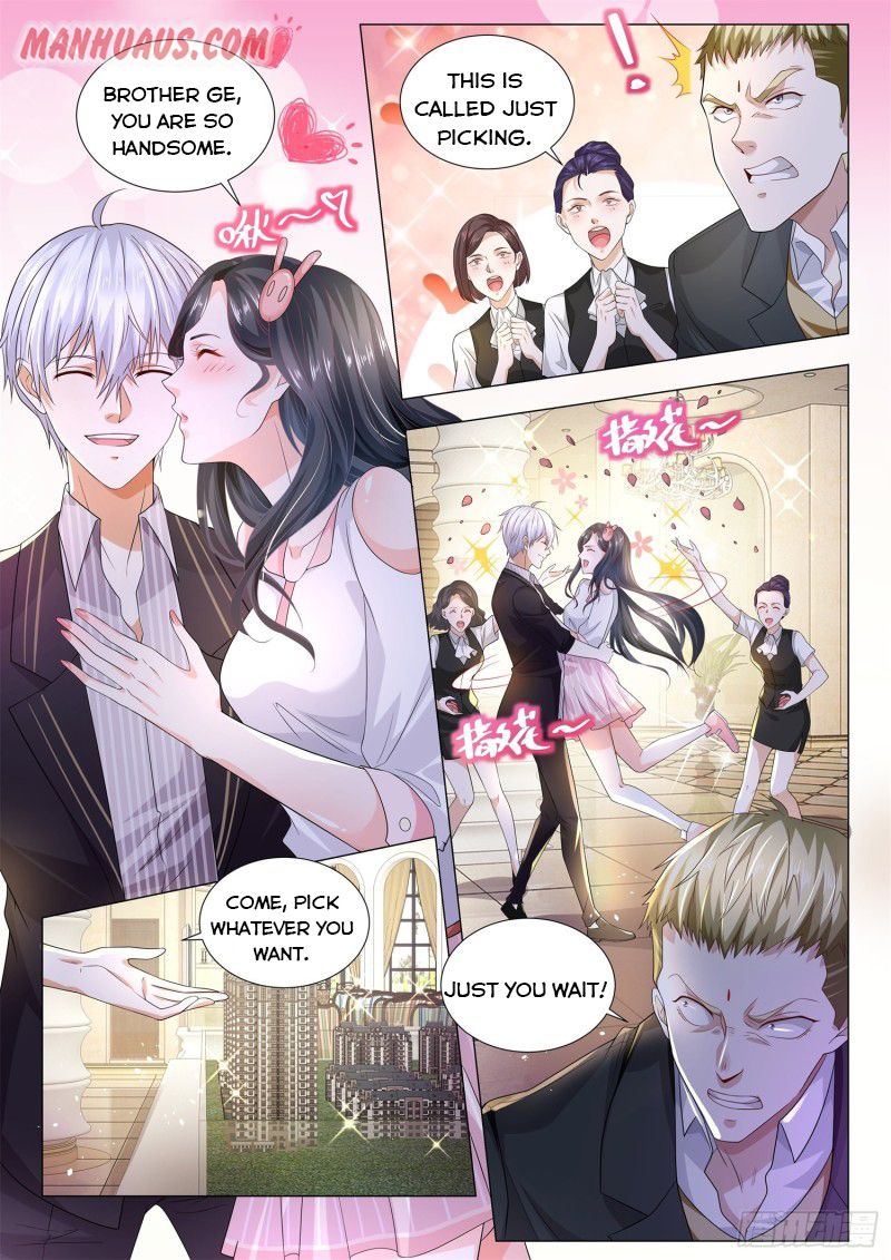 Divine Hero’s Skyfall System Chapter 169 page 11