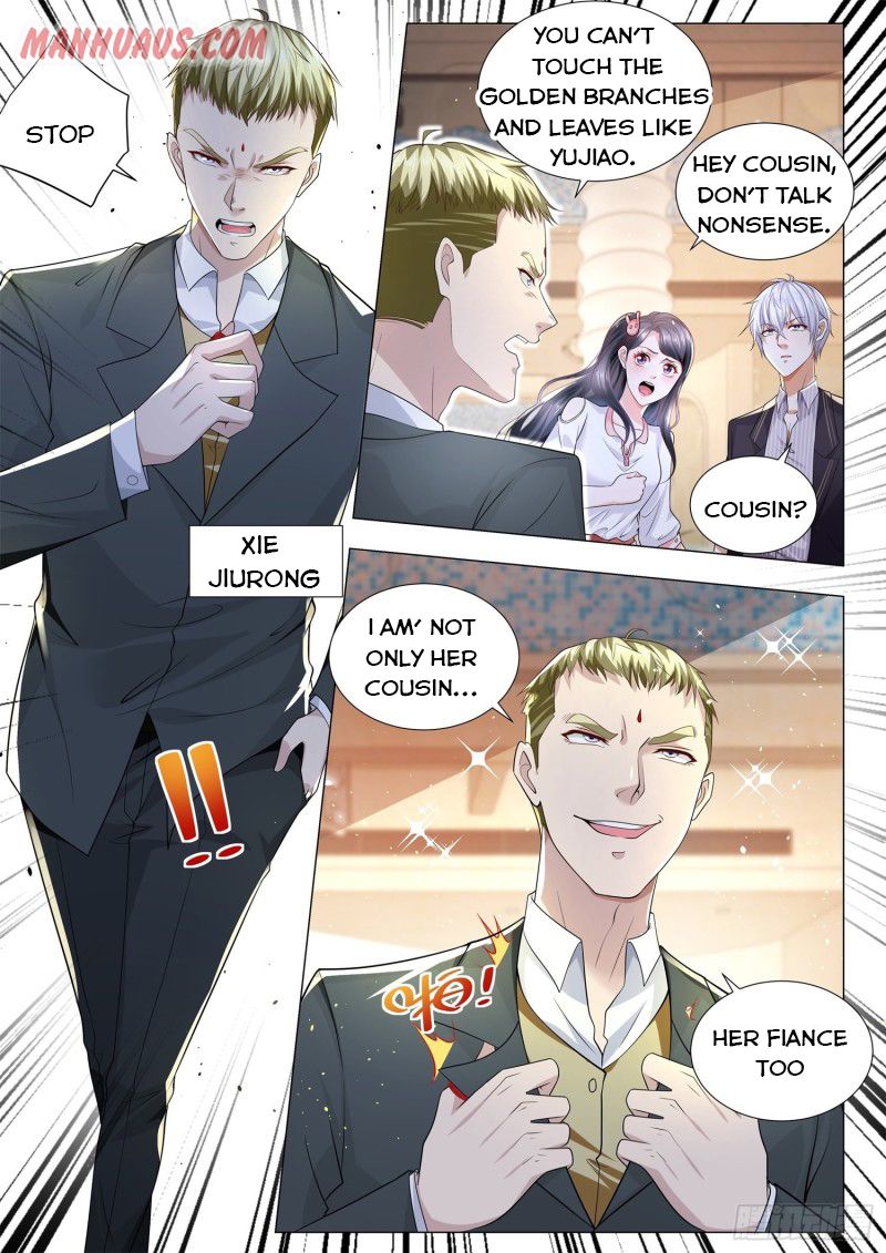 Divine Hero’s Skyfall System Chapter 169 page 1