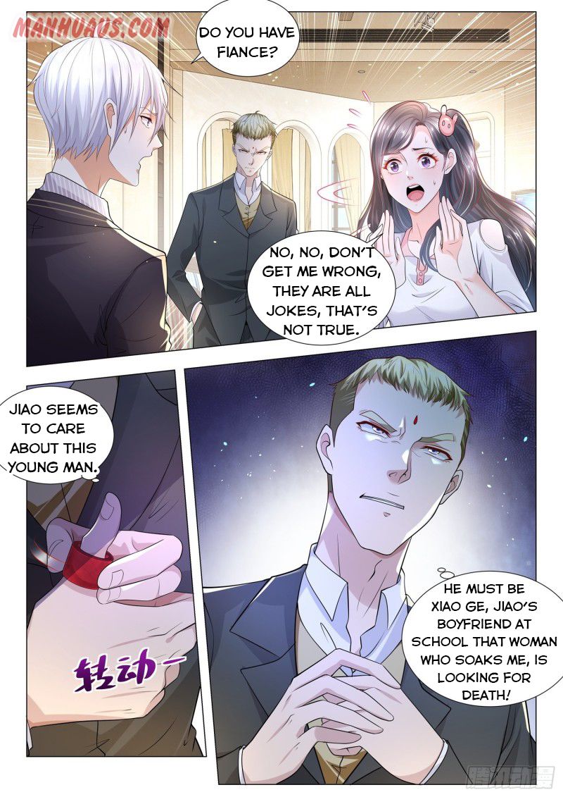 Divine Hero’s Skyfall System Chapter 169 page 2