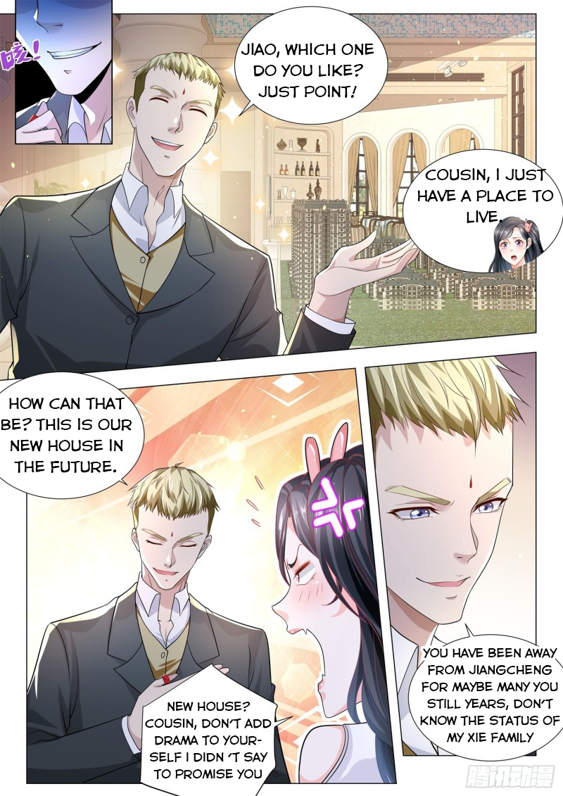 Divine Hero’s Skyfall System Chapter 169 page 3