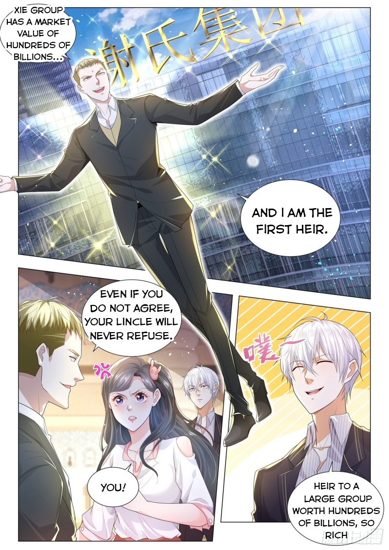 Divine Hero’s Skyfall System Chapter 169 page 4