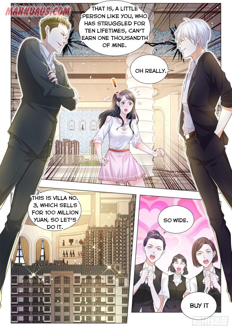 Divine Hero’s Skyfall System Chapter 169 page 5