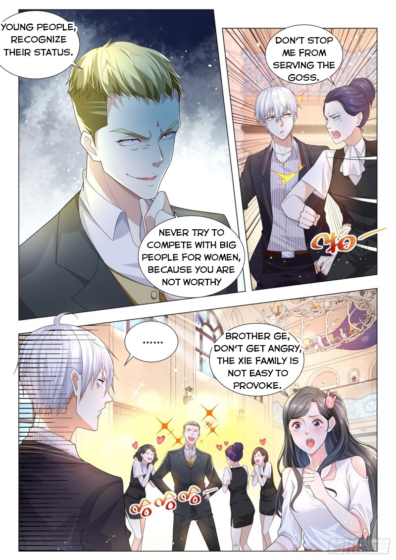 Divine Hero’s Skyfall System Chapter 169 page 6