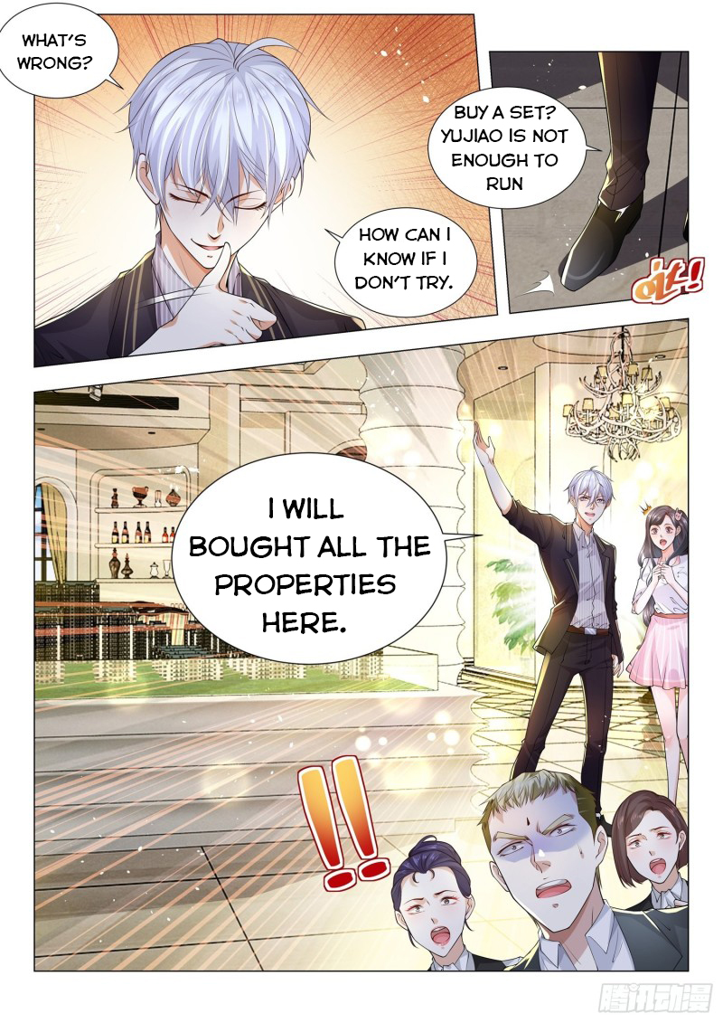 Divine Hero’s Skyfall System Chapter 169 page 7