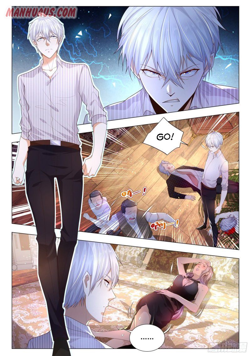 Divine Hero’s Skyfall System Chapter 174 page 0