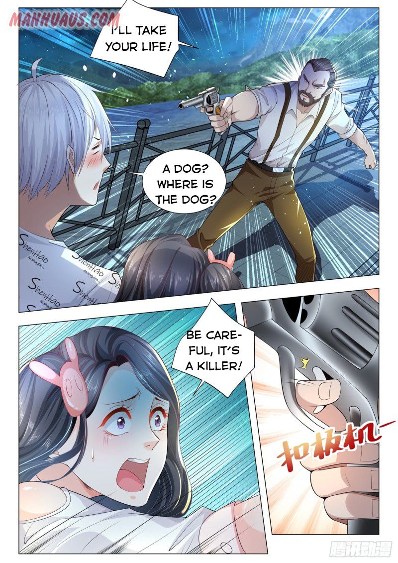 Divine Hero’s Skyfall System Chapter 174 page 10