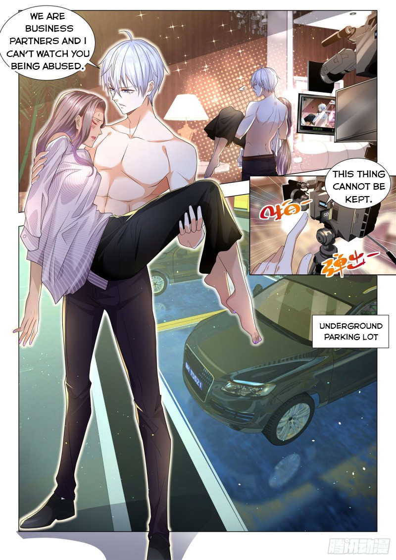 Divine Hero’s Skyfall System Chapter 174 page 2