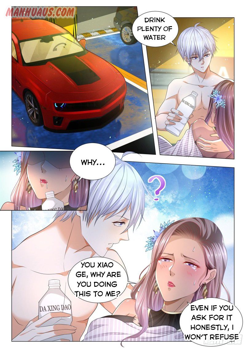 Divine Hero’s Skyfall System Chapter 174 page 3