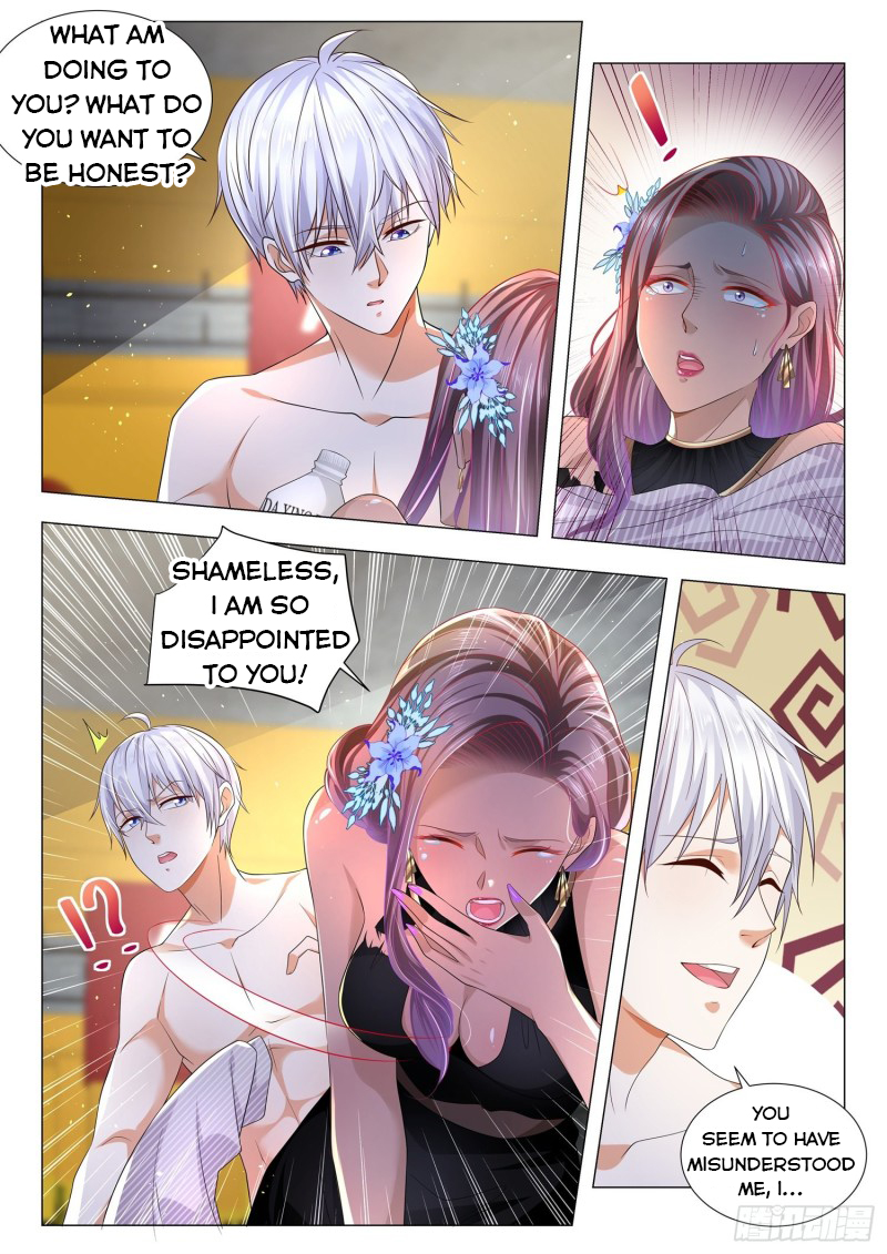 Divine Hero’s Skyfall System Chapter 174 page 4