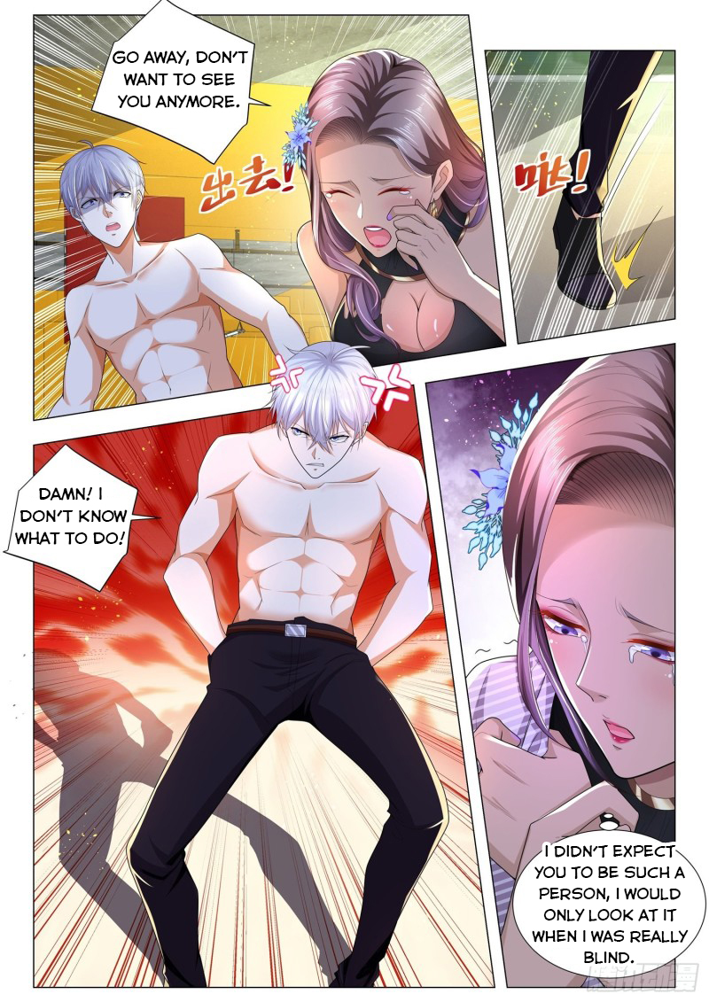 Divine Hero’s Skyfall System Chapter 174 page 6