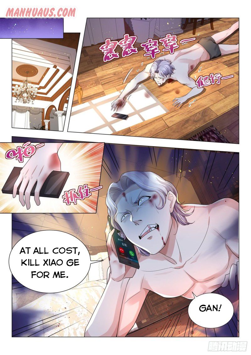 Divine Hero’s Skyfall System Chapter 174 page 7