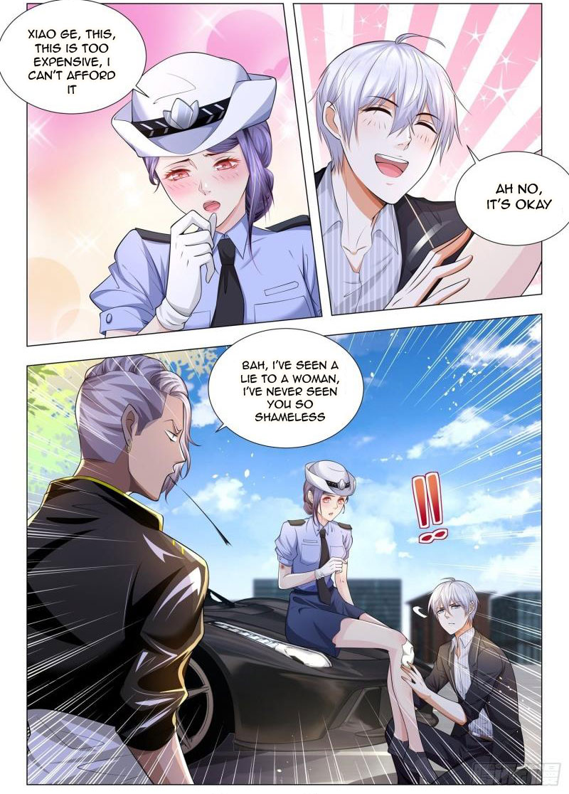 Divine Hero’s Skyfall System Chapter 180 page 9