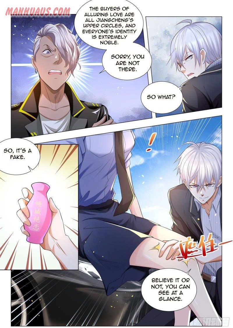 Divine Hero’s Skyfall System Chapter 180 page 10