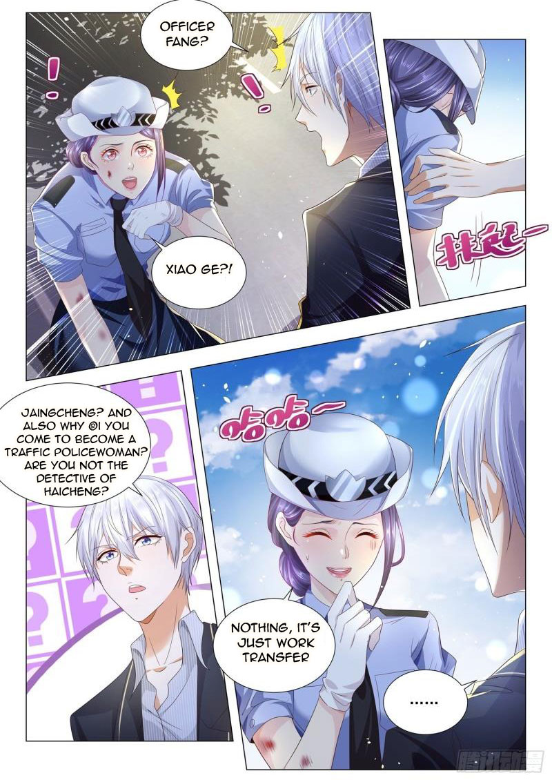 Divine Hero’s Skyfall System Chapter 180 page 1