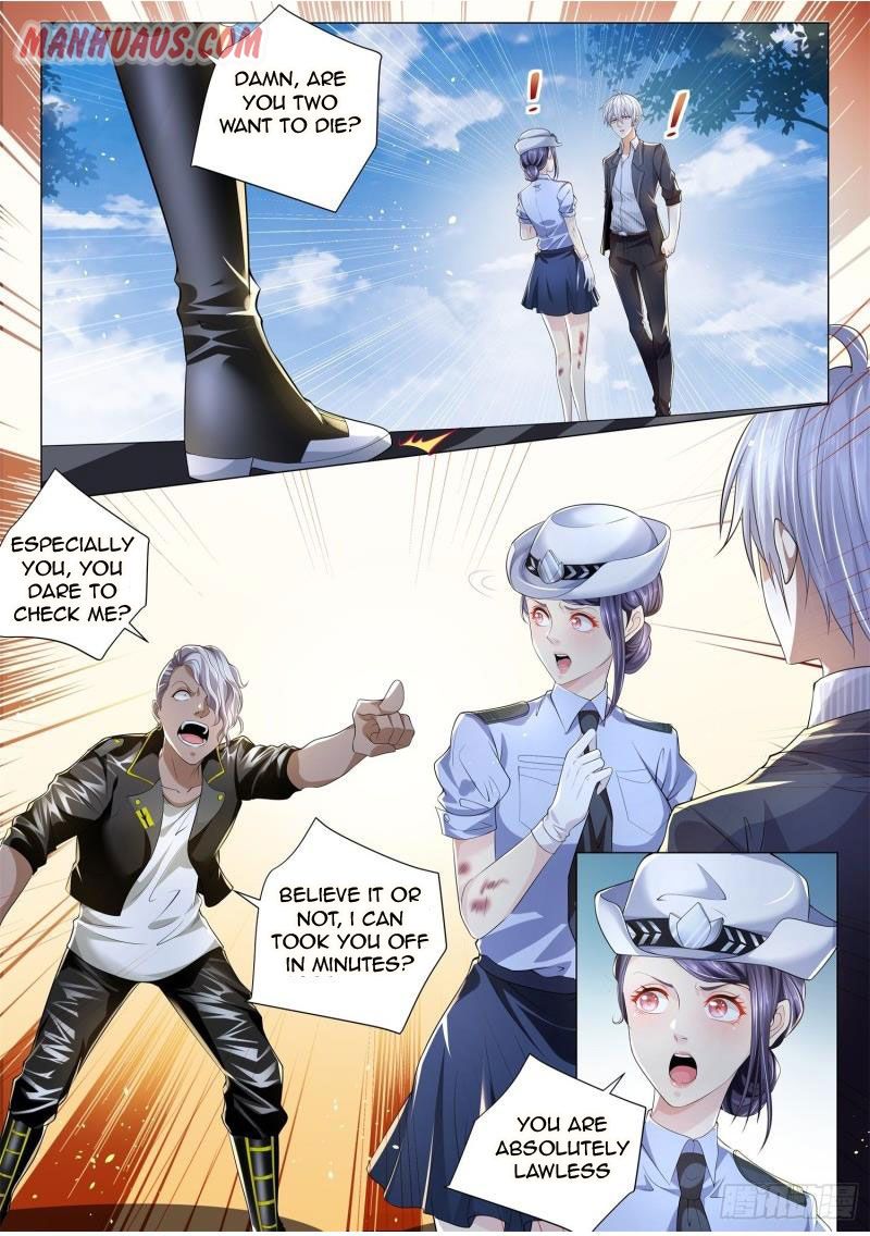 Divine Hero’s Skyfall System Chapter 180 page 2