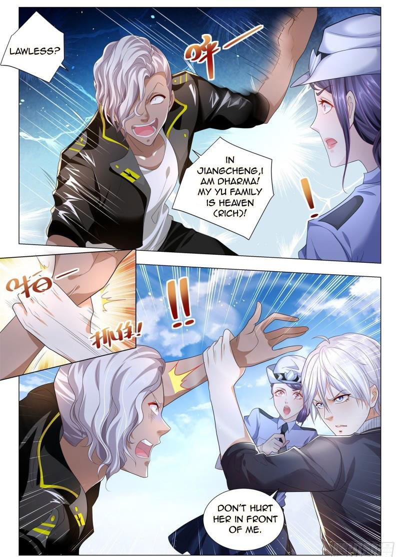 Divine Hero’s Skyfall System Chapter 180 page 3