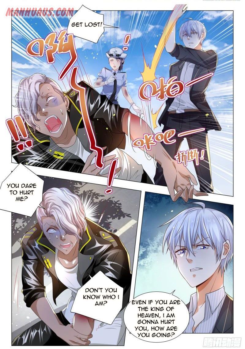 Divine Hero’s Skyfall System Chapter 180 page 4
