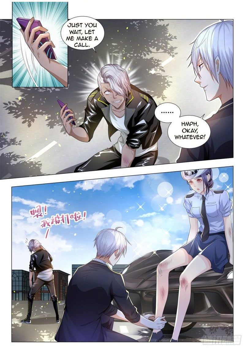 Divine Hero’s Skyfall System Chapter 180 page 5