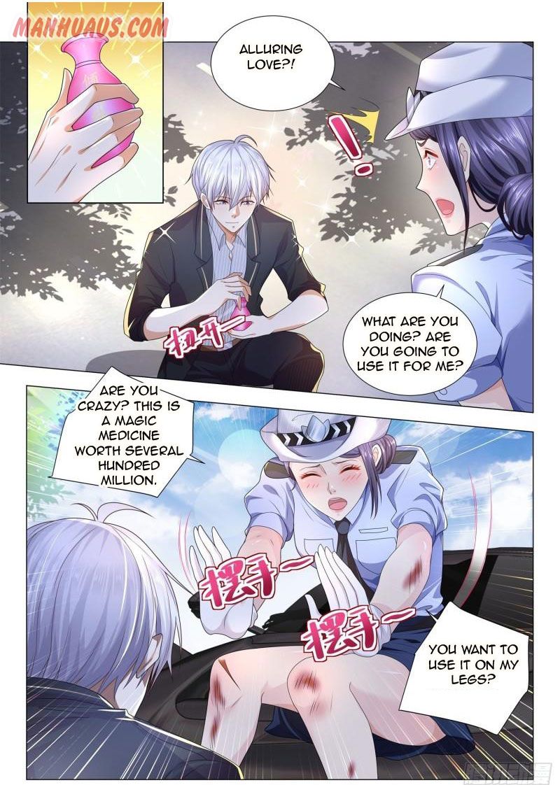 Divine Hero’s Skyfall System Chapter 180 page 7