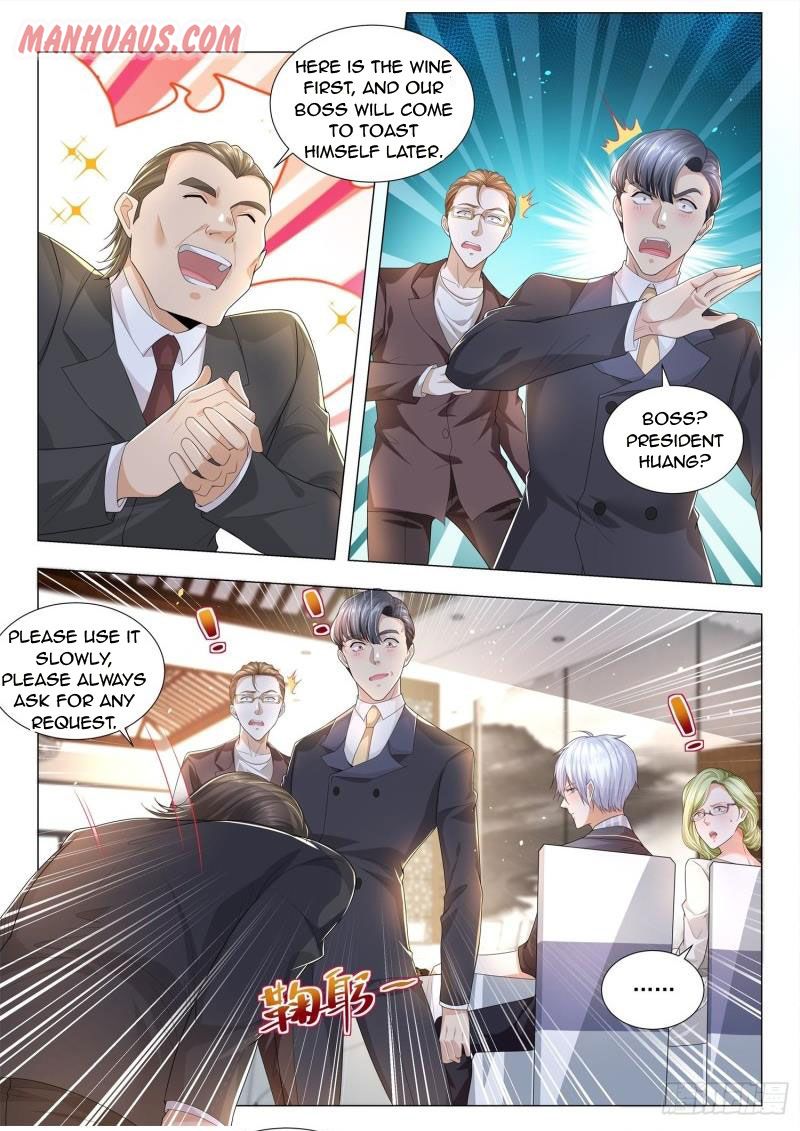 Divine Hero’s Skyfall System Chapter 187 page 0