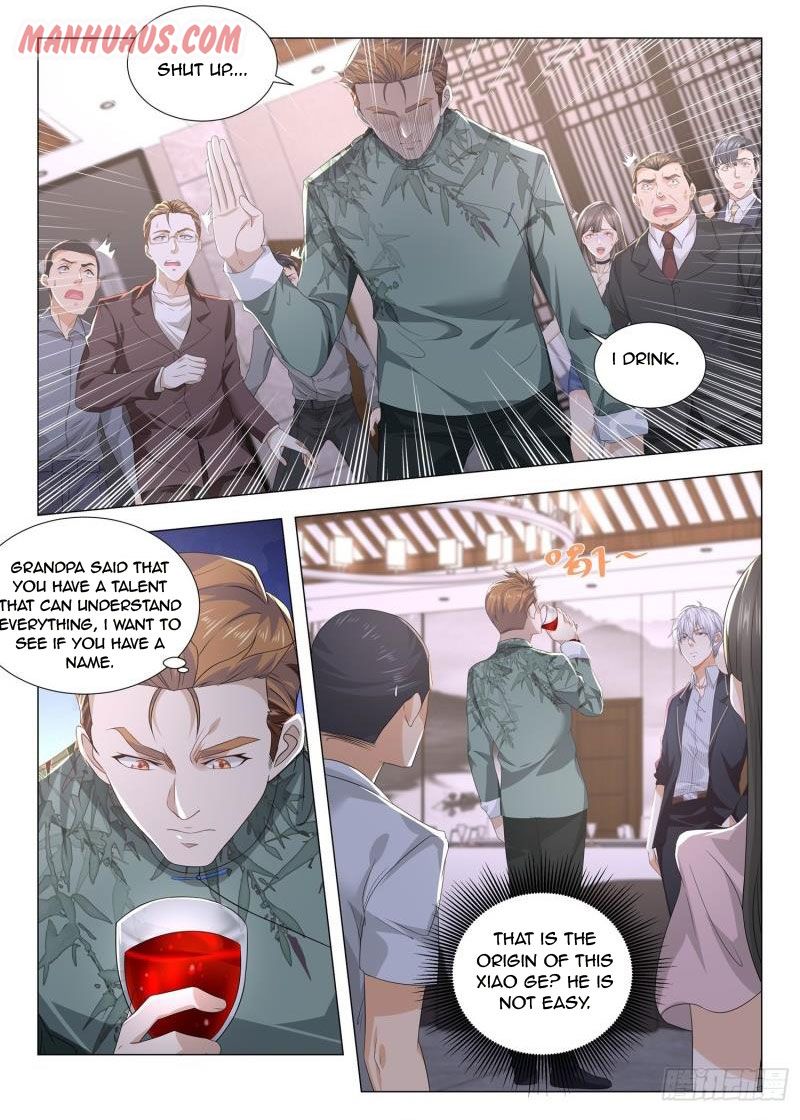 Divine Hero’s Skyfall System Chapter 187 page 9