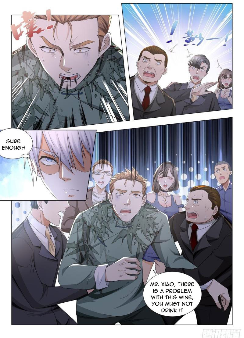 Divine Hero’s Skyfall System Chapter 187 page 10