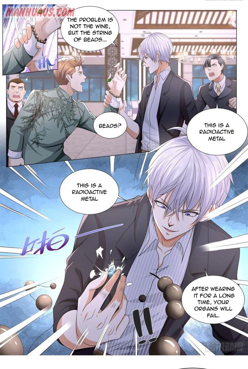 Divine Hero’s Skyfall System Chapter 187 page 11