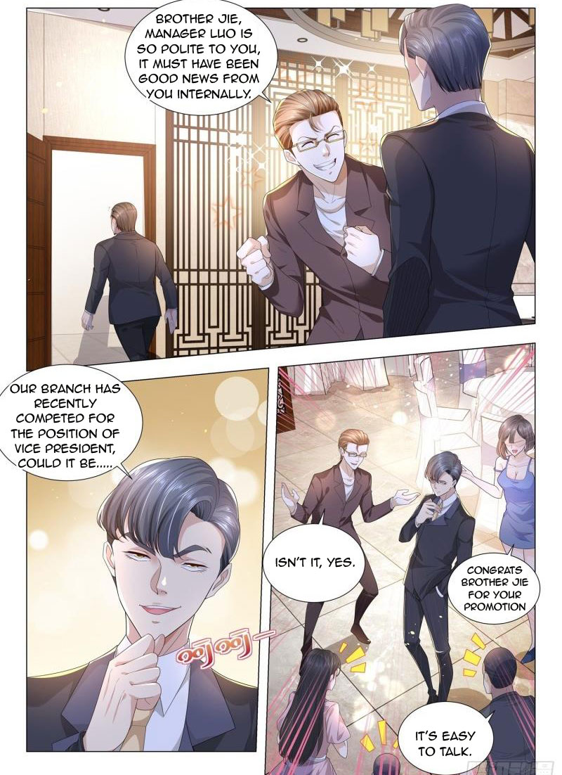 Divine Hero’s Skyfall System Chapter 187 page 1