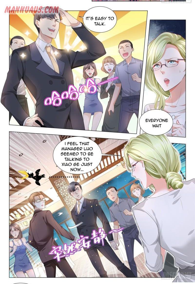 Divine Hero’s Skyfall System Chapter 187 page 2