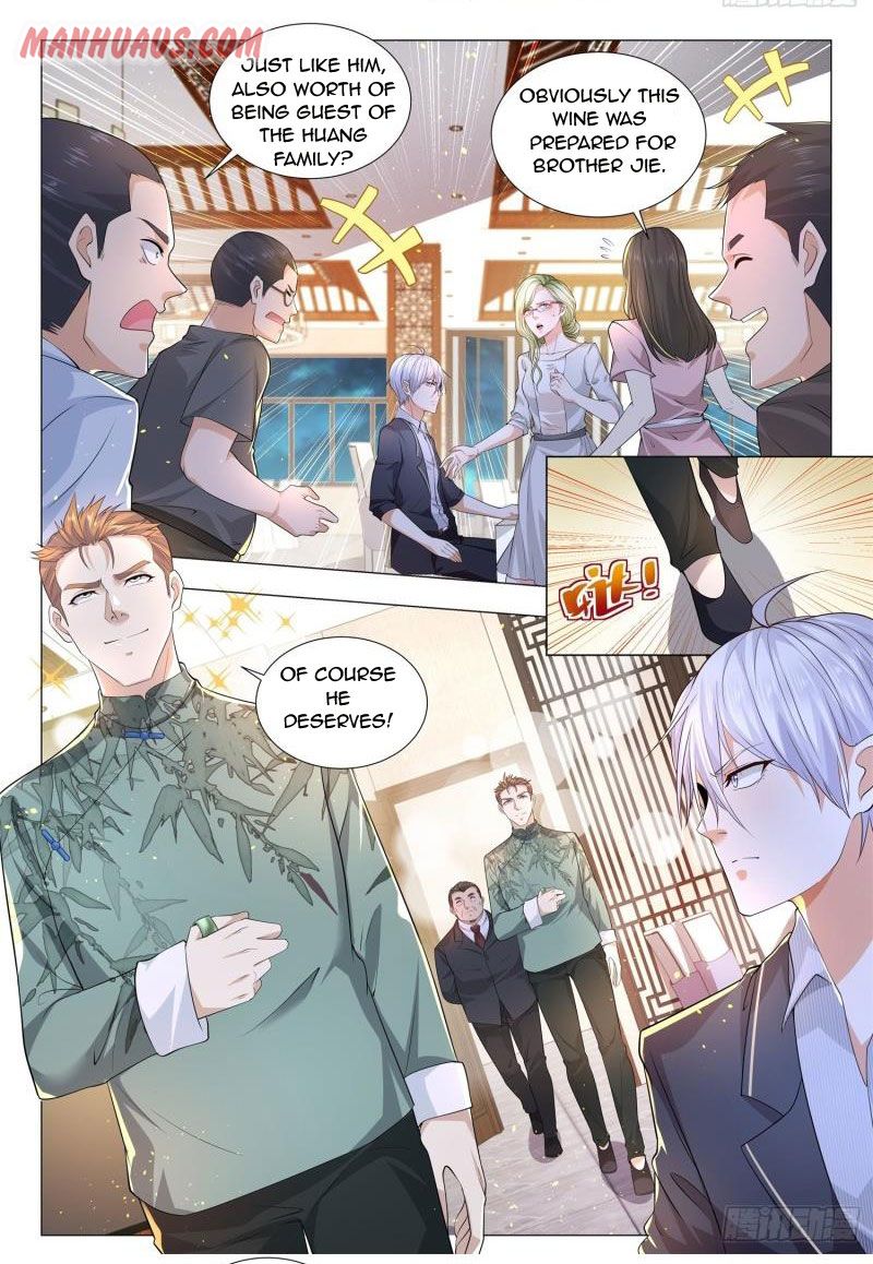 Divine Hero’s Skyfall System Chapter 187 page 4