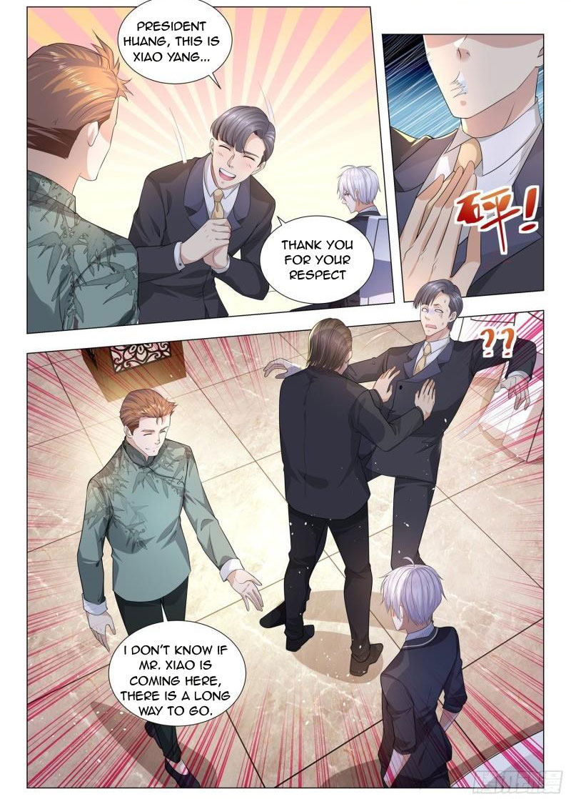 Divine Hero’s Skyfall System Chapter 187 page 5