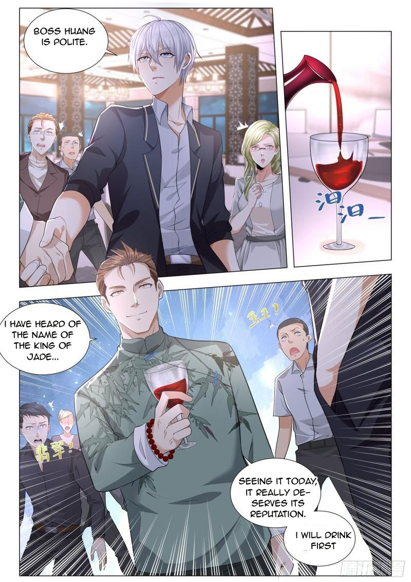 Divine Hero’s Skyfall System Chapter 187 page 6