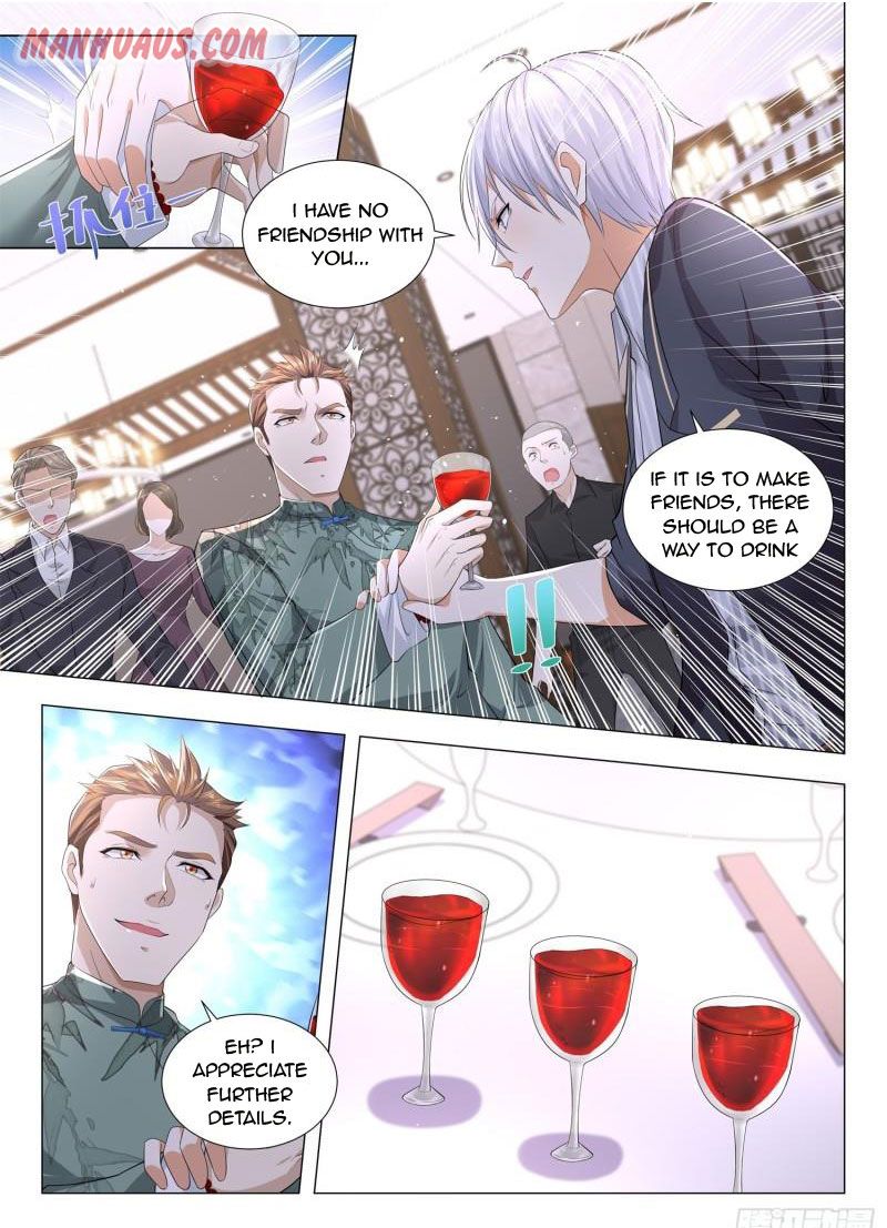 Divine Hero’s Skyfall System Chapter 187 page 7