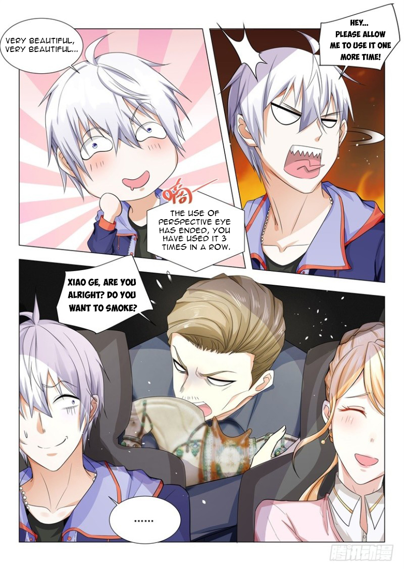 Divine Hero’s Skyfall System Chapter 19 page 9
