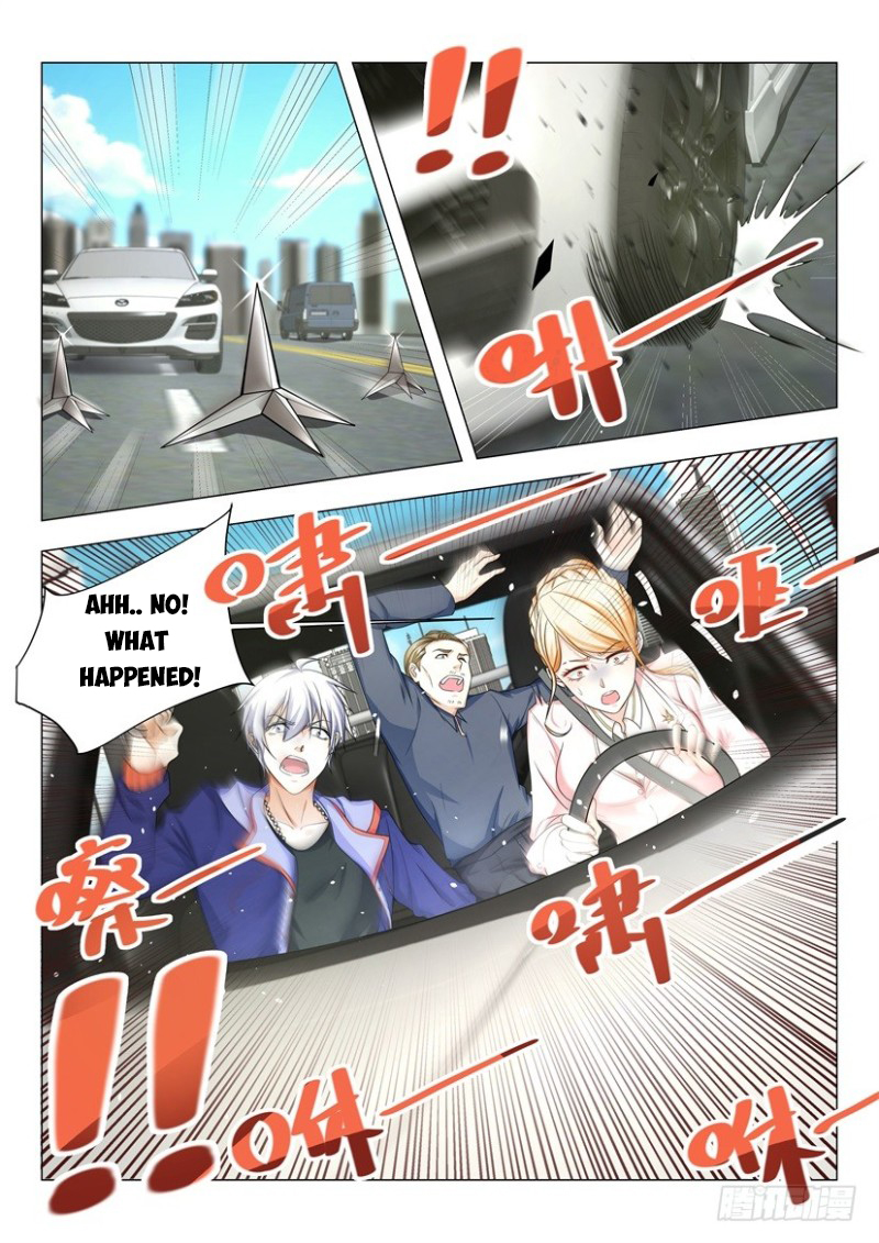 Divine Hero’s Skyfall System Chapter 19 page 10