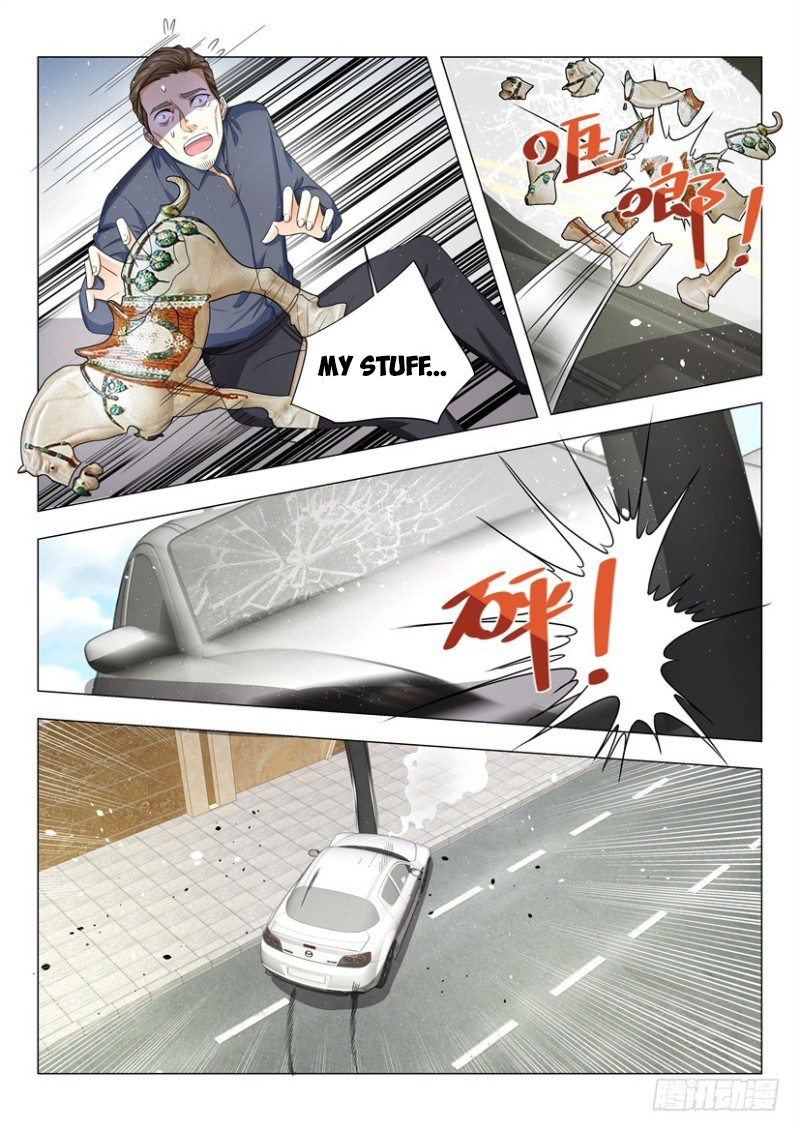 Divine Hero’s Skyfall System Chapter 19 page 11