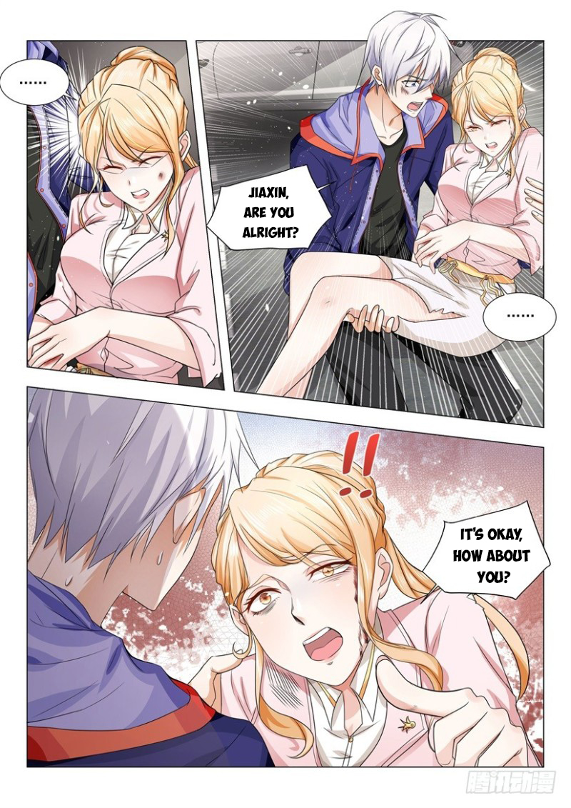 Divine Hero’s Skyfall System Chapter 19 page 12
