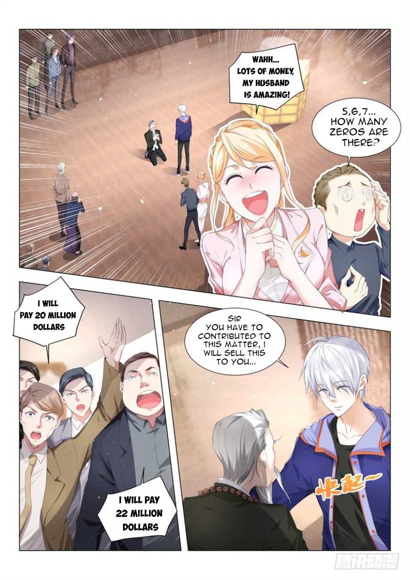 Divine Hero’s Skyfall System Chapter 19 page 1
