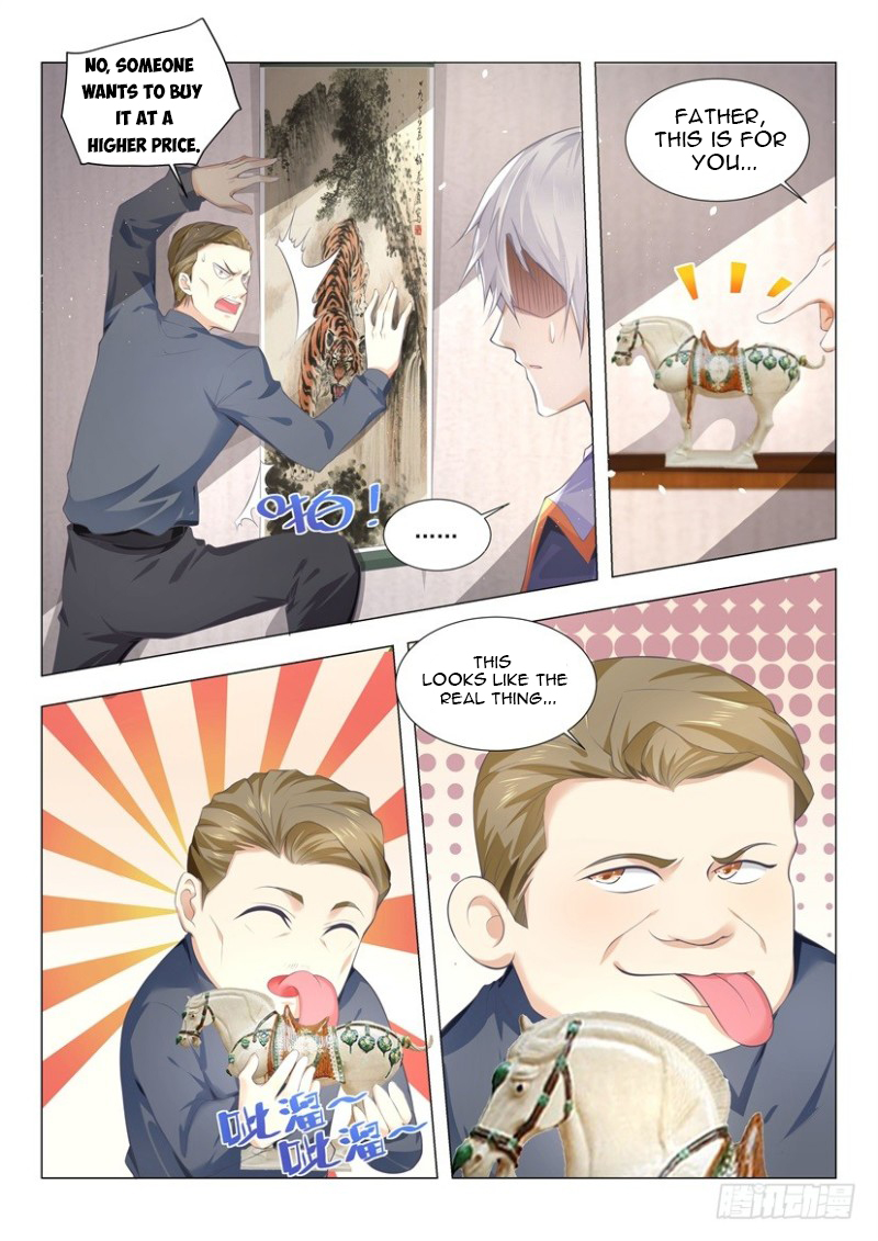 Divine Hero’s Skyfall System Chapter 19 page 2