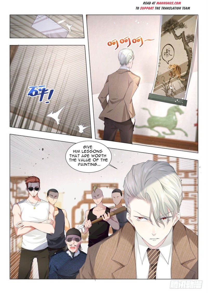 Divine Hero’s Skyfall System Chapter 19 page 3