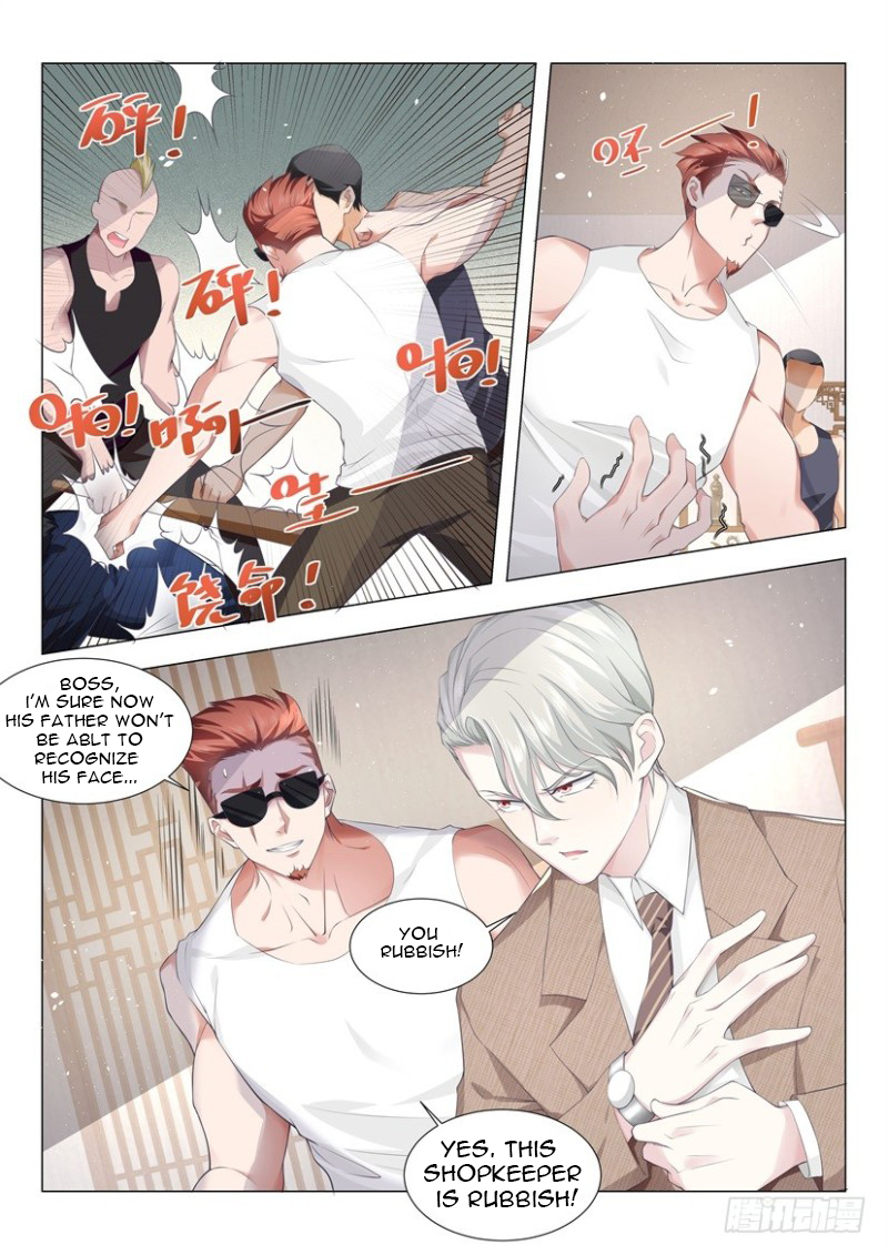 Divine Hero’s Skyfall System Chapter 19 page 4